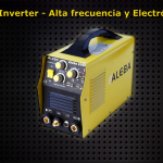 Inverter Alta Frecuencia y Electrodos